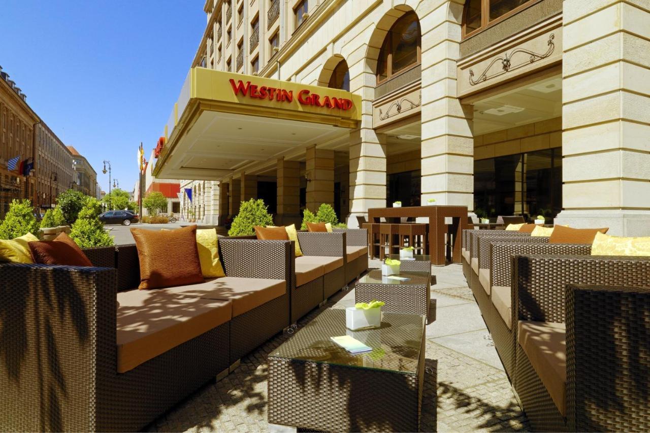 The Westin Grand Hotel Berlin